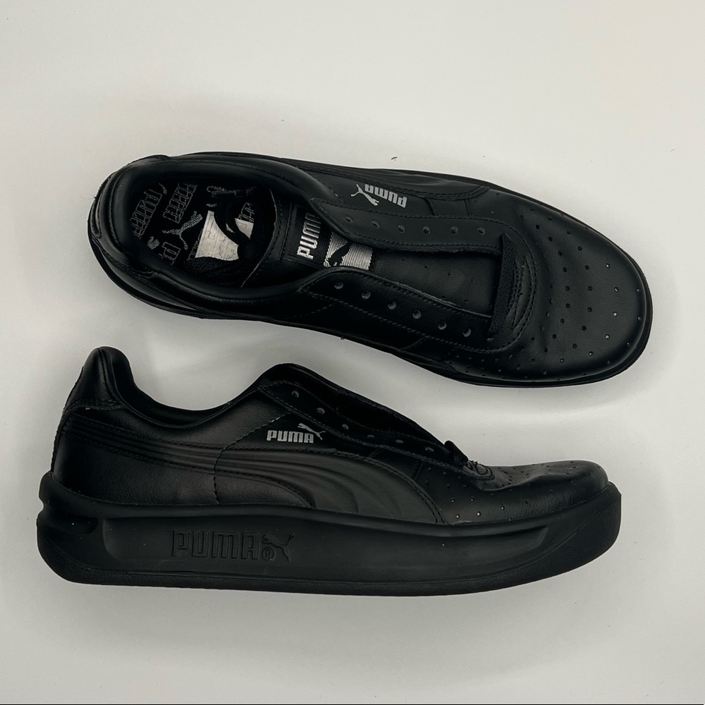 Puma GV Special All Black Brand New Men’s Shoe